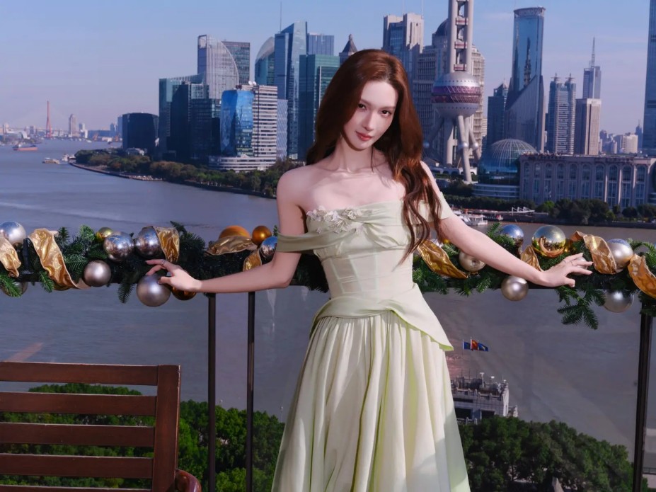 aespa Winter演唱会生图引热议：纤细身材背后的K-Pop审美反思