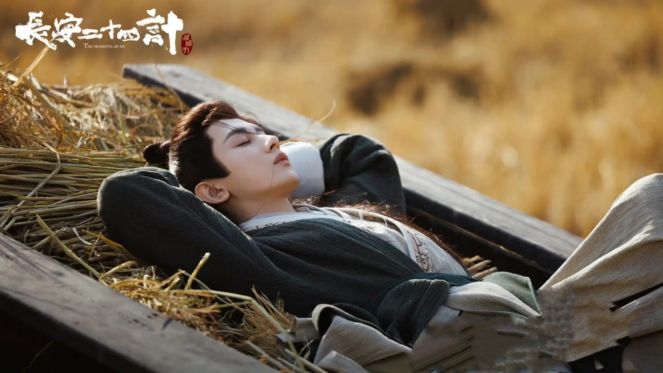 鄂靖文专访|新片《寻砖》遇到唐山话挑战